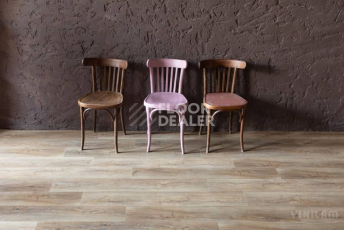 Vinilam Click 3.7мм 15783 Дуб Амберг фото 4 | FLOORDEALER